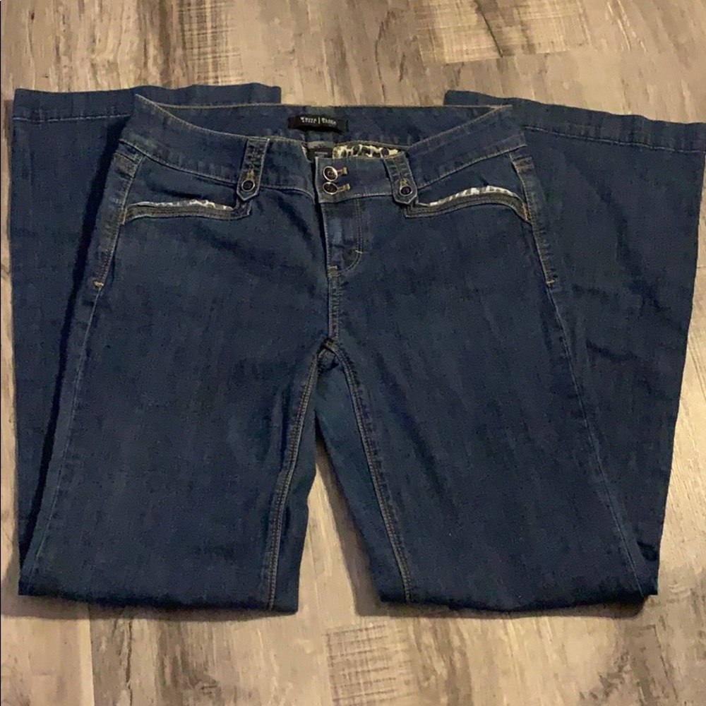 White House Black Market womans Jeans